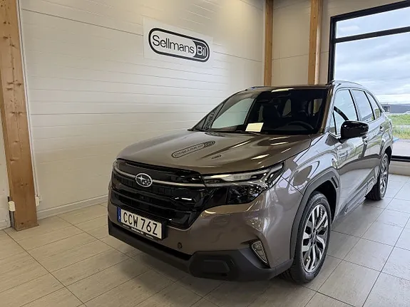 Subaru Forester 2026 photo 3