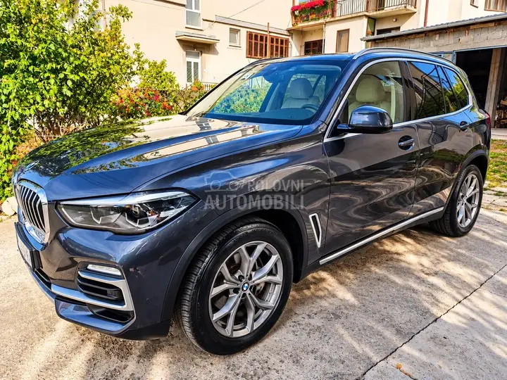 BMW X5 2020 photo 2
