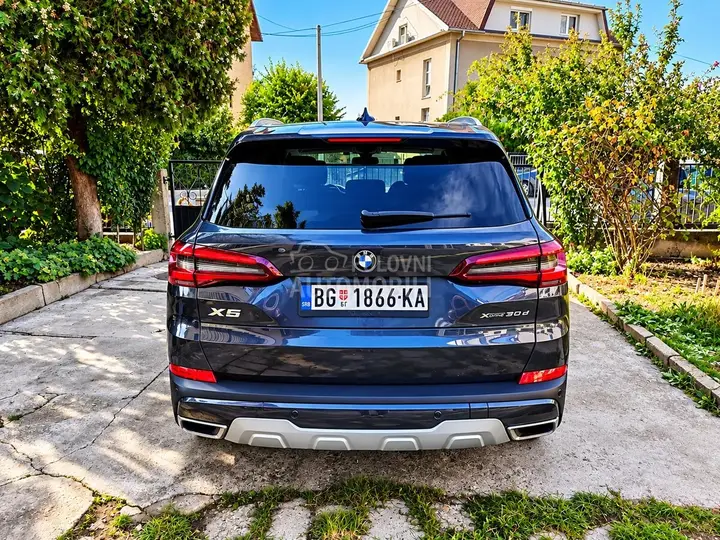 BMW X5 2020 photo 5