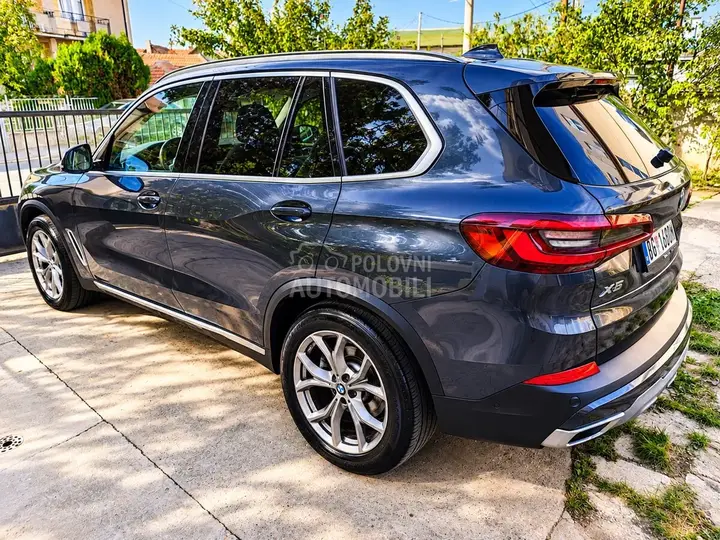 BMW X5 2020 photo 4