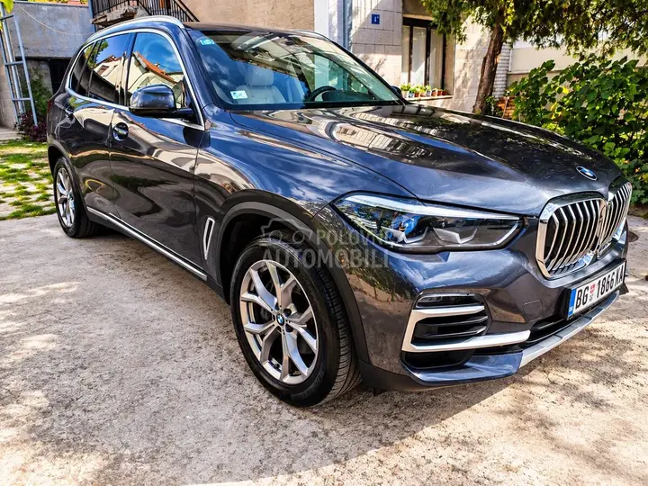 BMW X5 2020 photo 3