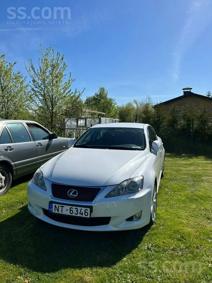 Lexus Is250 Executive 2009 photo 2