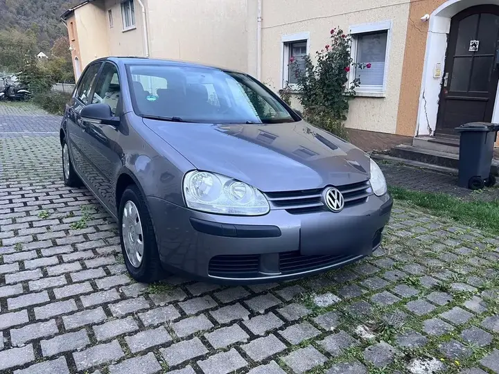 Volkswagen Golf 5