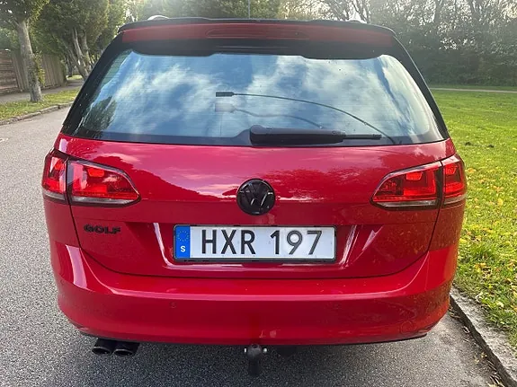 Volkswagen Golf I 2016 photo 4