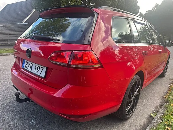 Volkswagen Golf I 2016 photo 5
