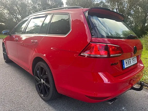Volkswagen Golf I 2016 photo 3