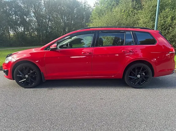 Volkswagen Golf I 2016 photo 2