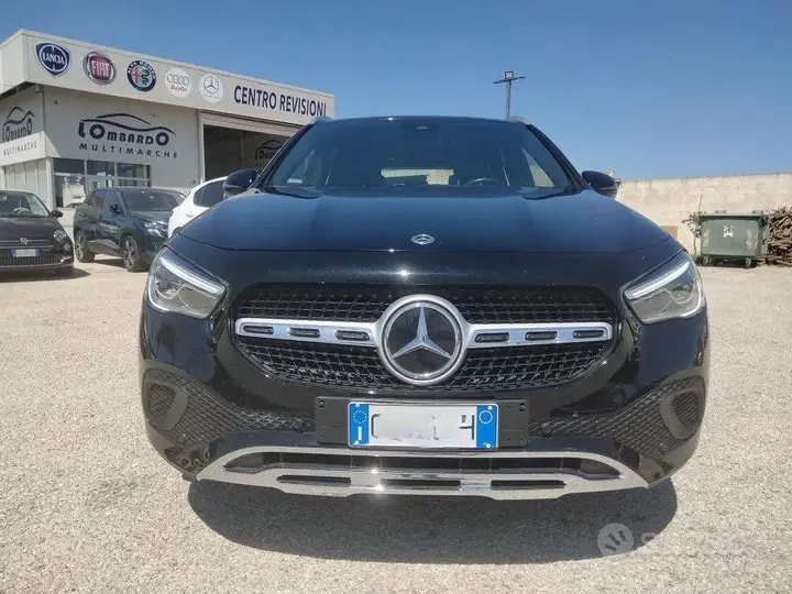 Mercedes-Benz Gla 2021 photo 3