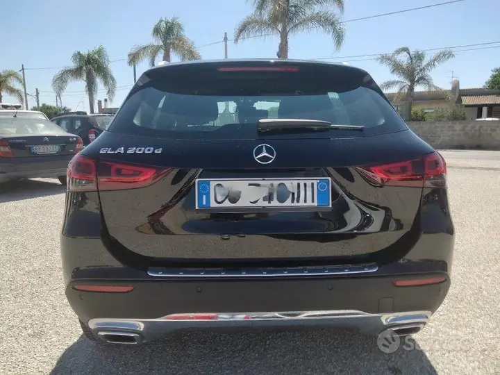 Mercedes-Benz Gla 2021 photo 4
