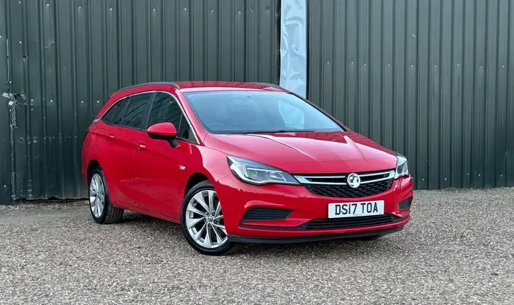 Vauxhall Astra