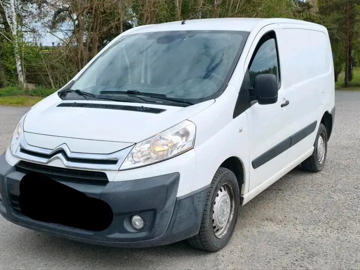 Citroen Jumpy