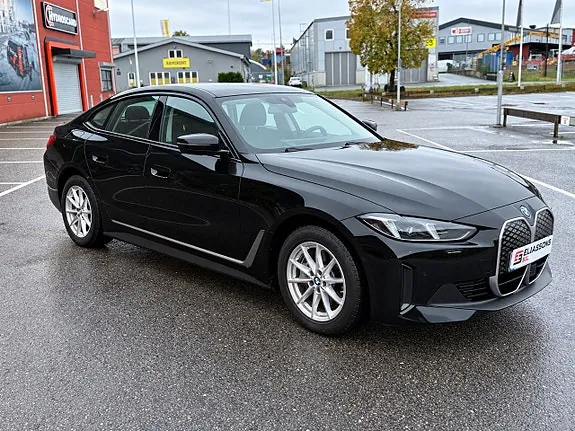 BMW I4 2025 photo 3