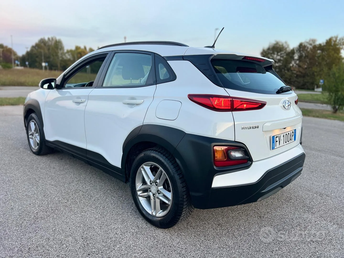 Hyundai Kona 2019 photo 4