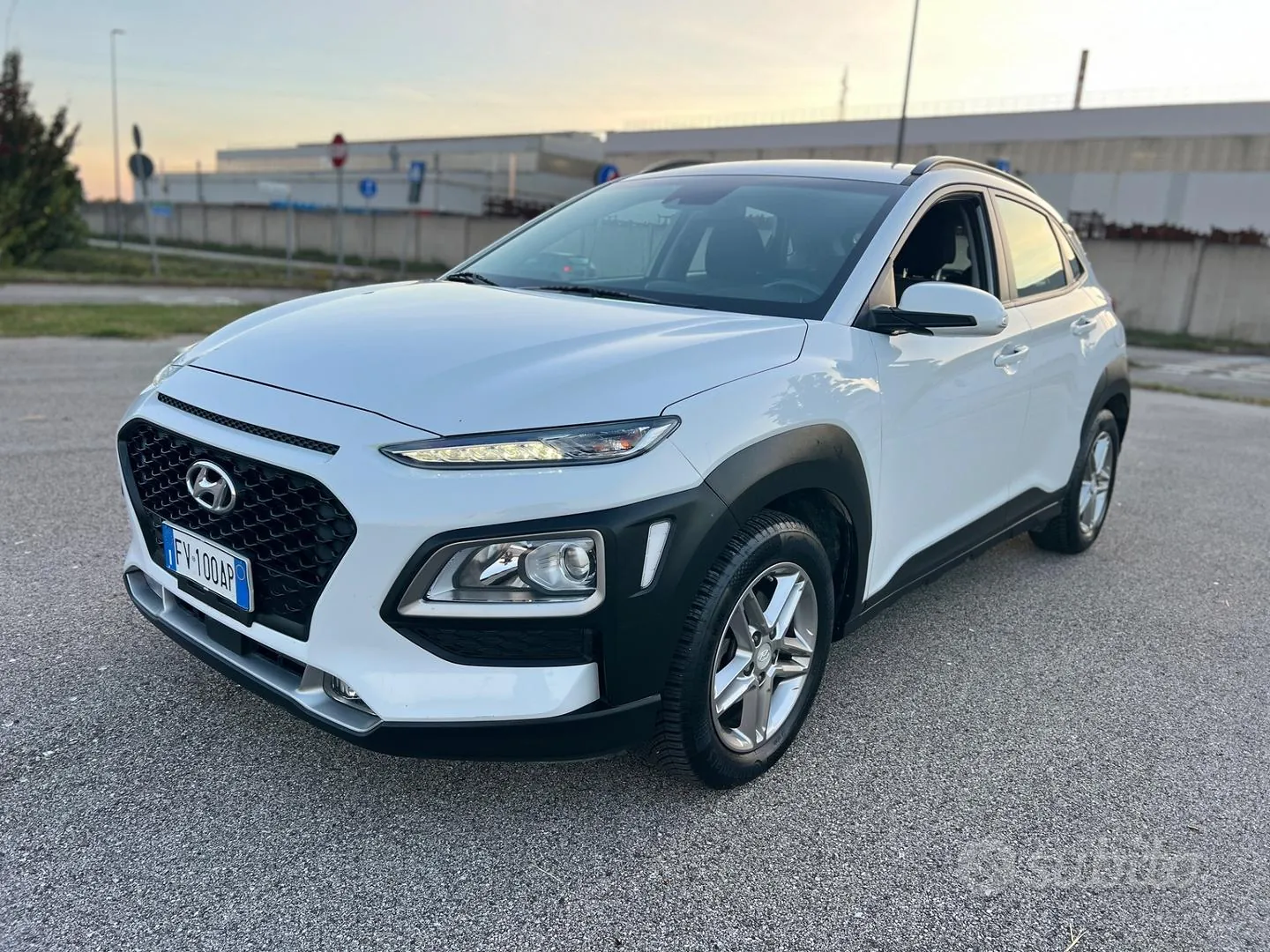 Hyundai Kona