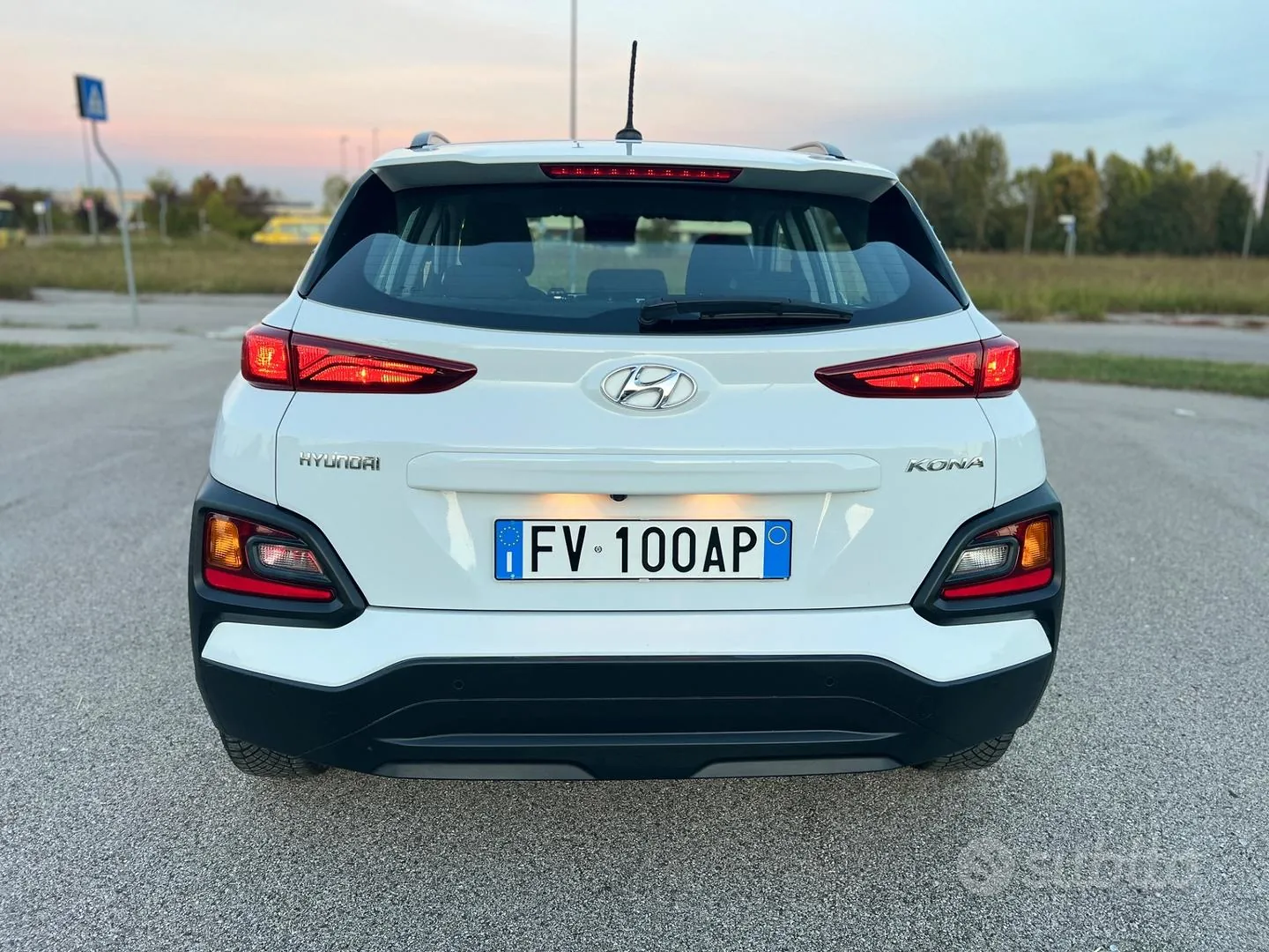 Hyundai Kona 2019 photo 5