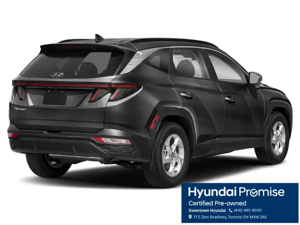 Hyundai Tucson 2023 photo 2