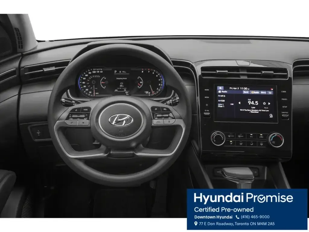 Hyundai Tucson 2023 photo 4
