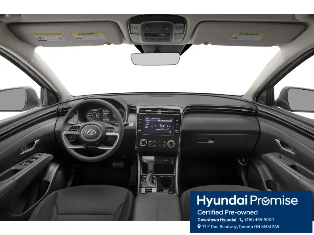 Hyundai Tucson 2023 photo 5