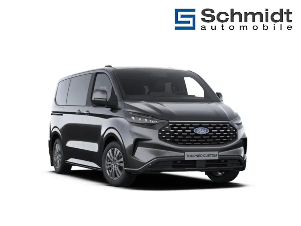 Ford Transit photo 3
