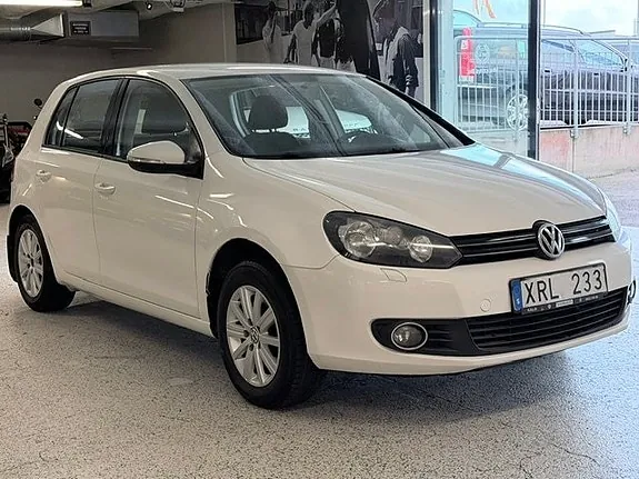 Volkswagen Golf I 2011 photo 2