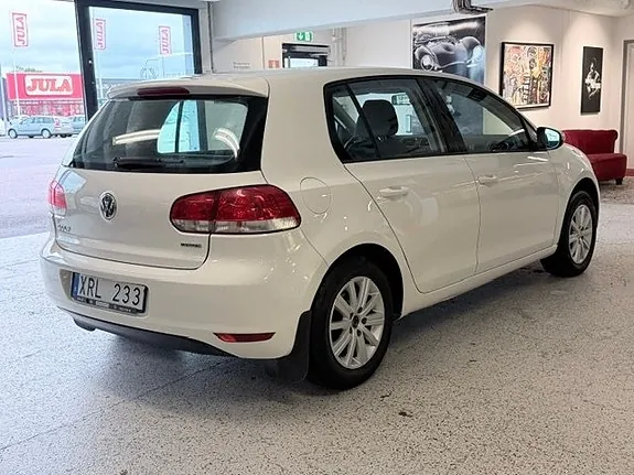 Volkswagen Golf I 2011 photo 3