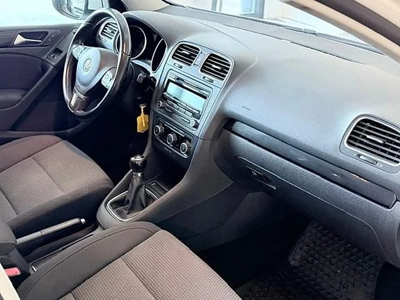 Volkswagen Golf I 2011 photo 5