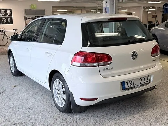 Volkswagen Golf I 2011 photo 4