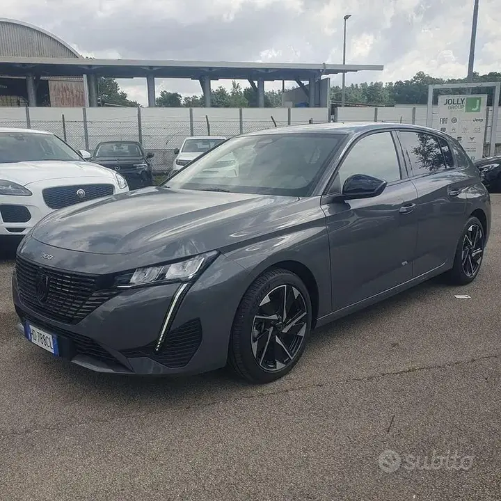Peugeot 308