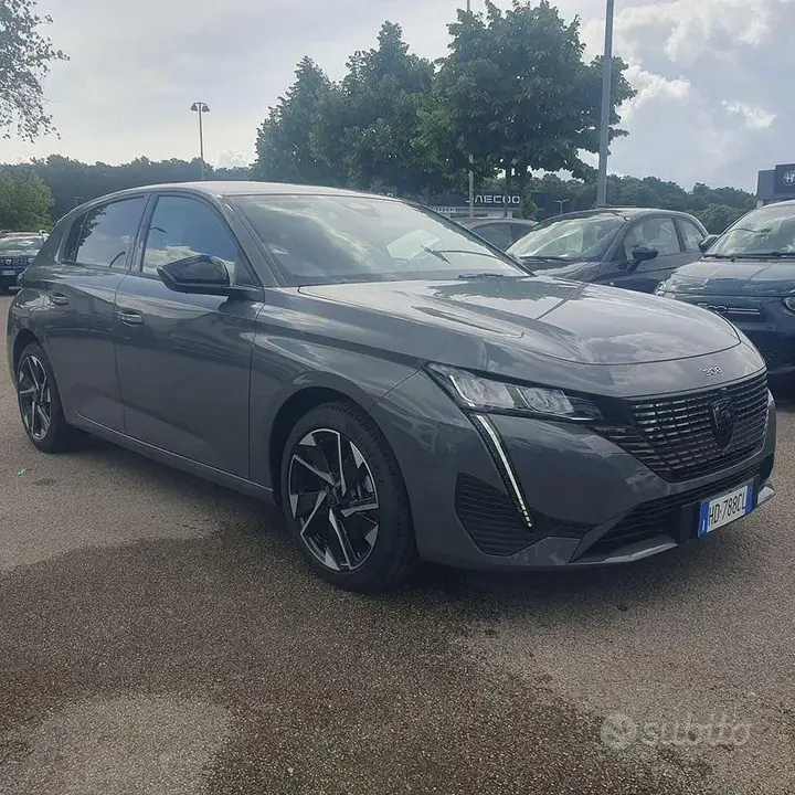 Peugeot 308 2026 photo 4