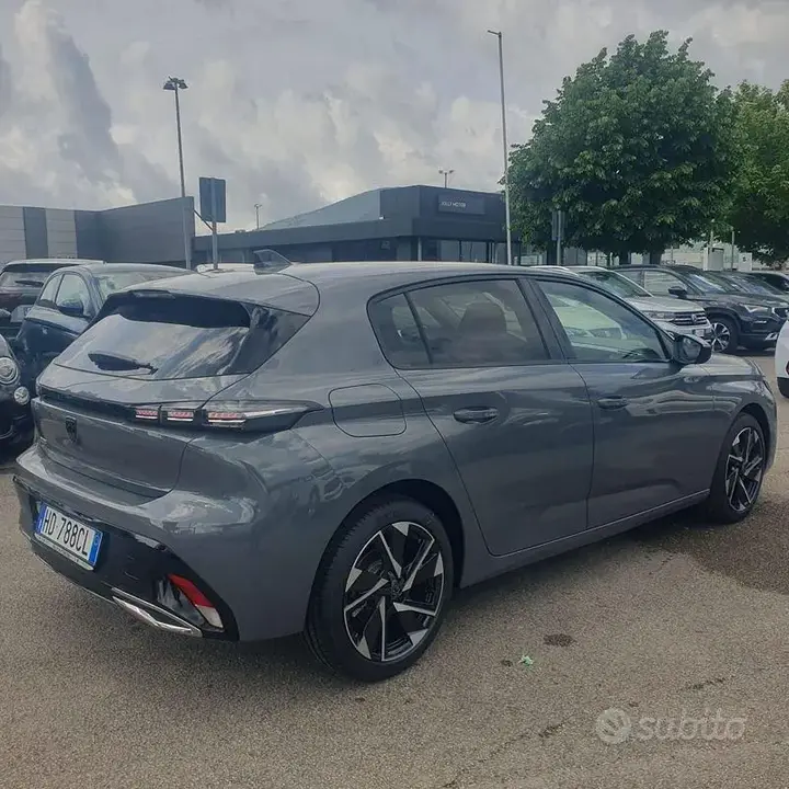 Peugeot 308 2026 photo 5