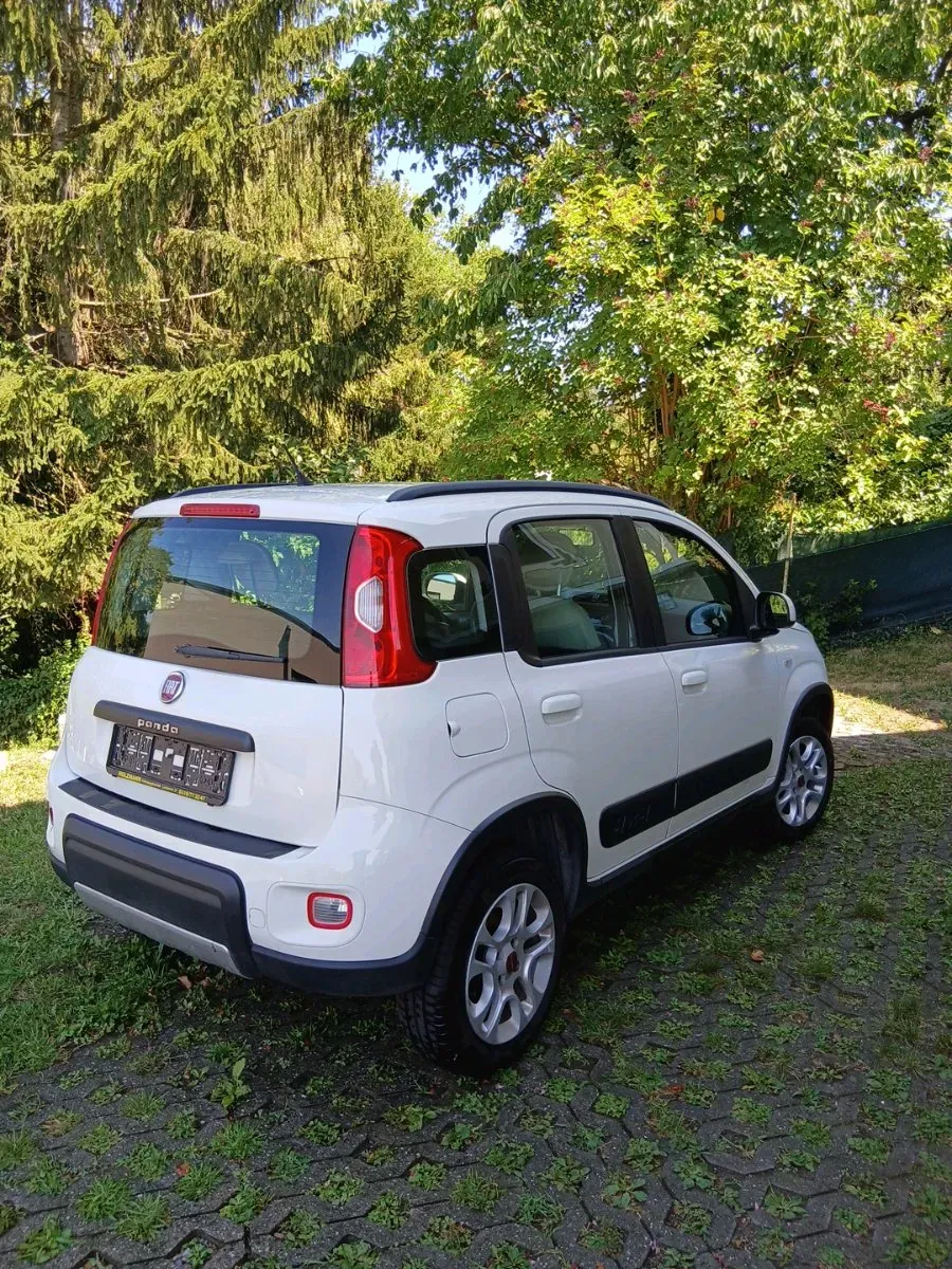Fiat Panda 2013 photo 2