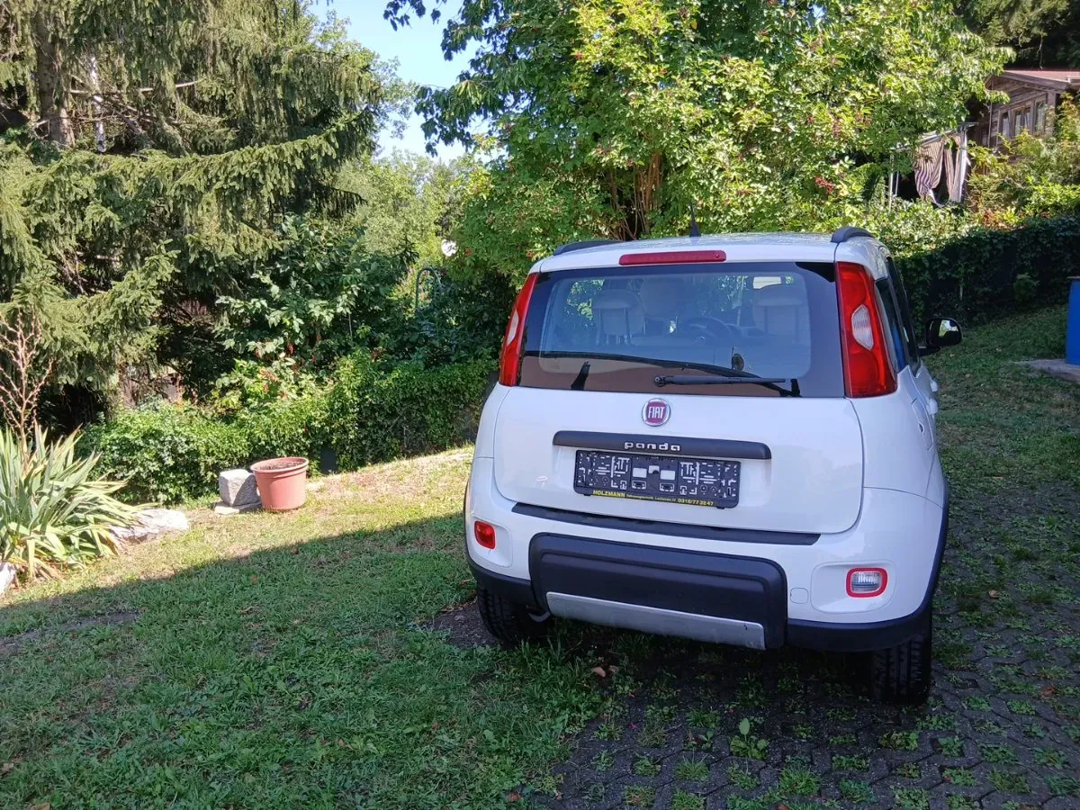 Fiat Panda 2013 photo 3