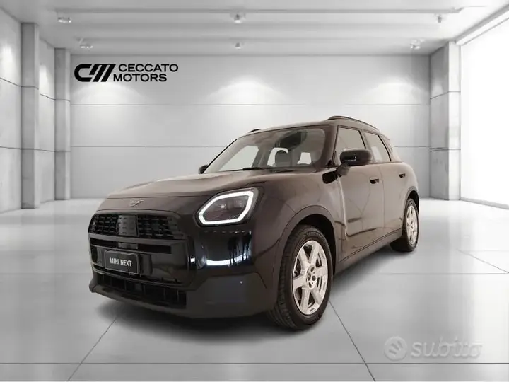 Mini Mini Countryman