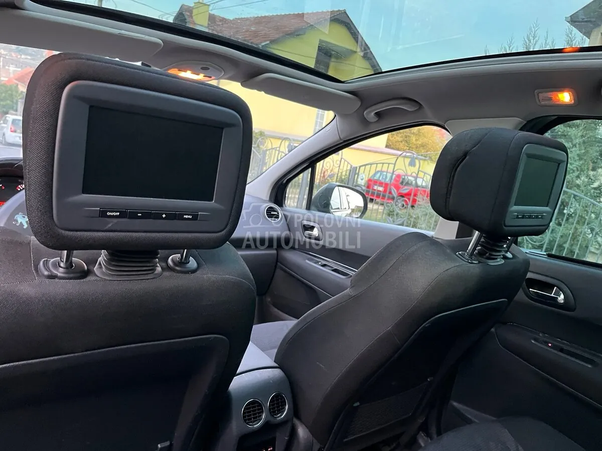Peugeot 3008 2010 photo 3