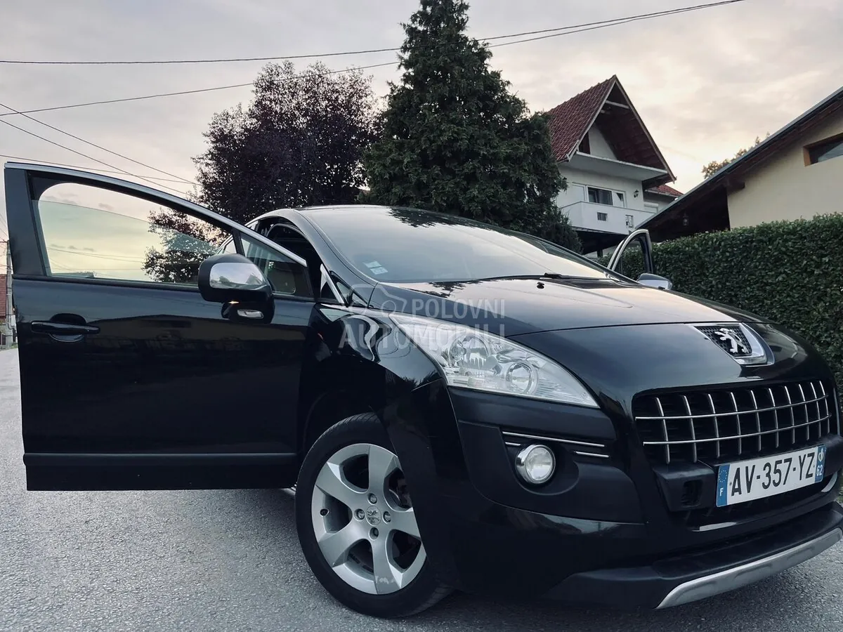 Peugeot 3008 2010 photo 5