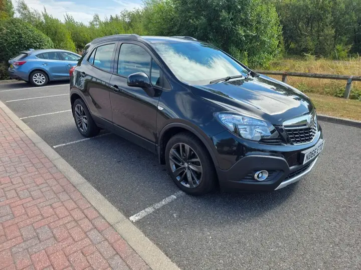 Vauxhall Mokka
