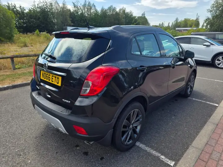 Vauxhall Mokka 2016 photo 3