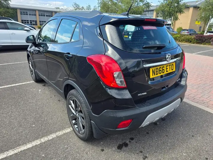 Vauxhall Mokka 2016 photo 5