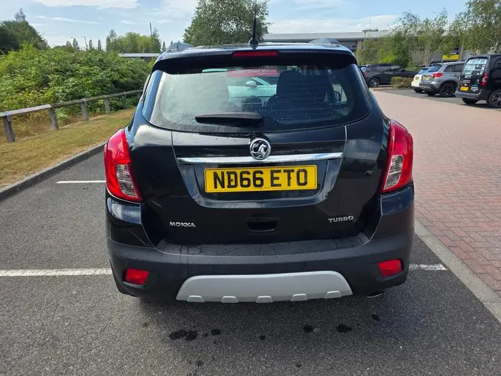 Vauxhall Mokka 2016 photo 4