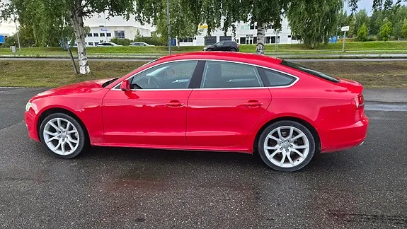 Audi A5 2010 photo 3