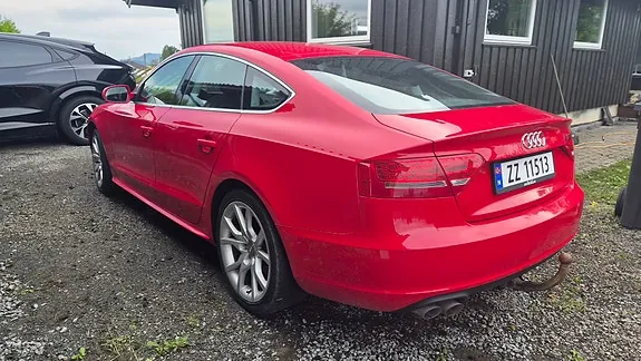 Audi A5 2010 photo 5