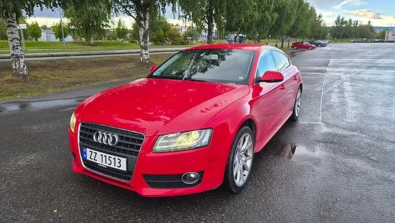 Audi A5 2010 photo 2