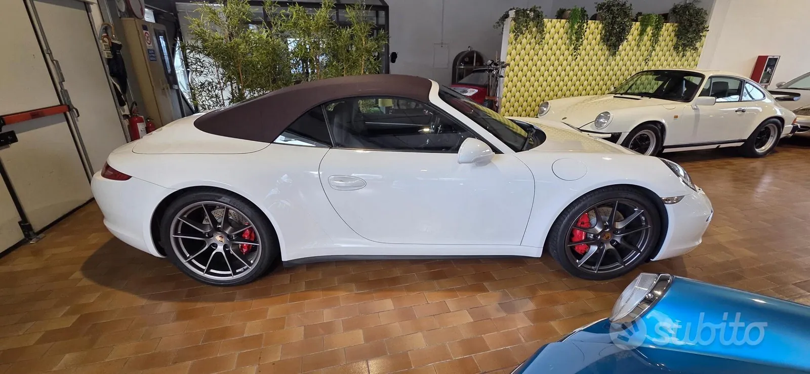 Porsche 911 2013 photo 5