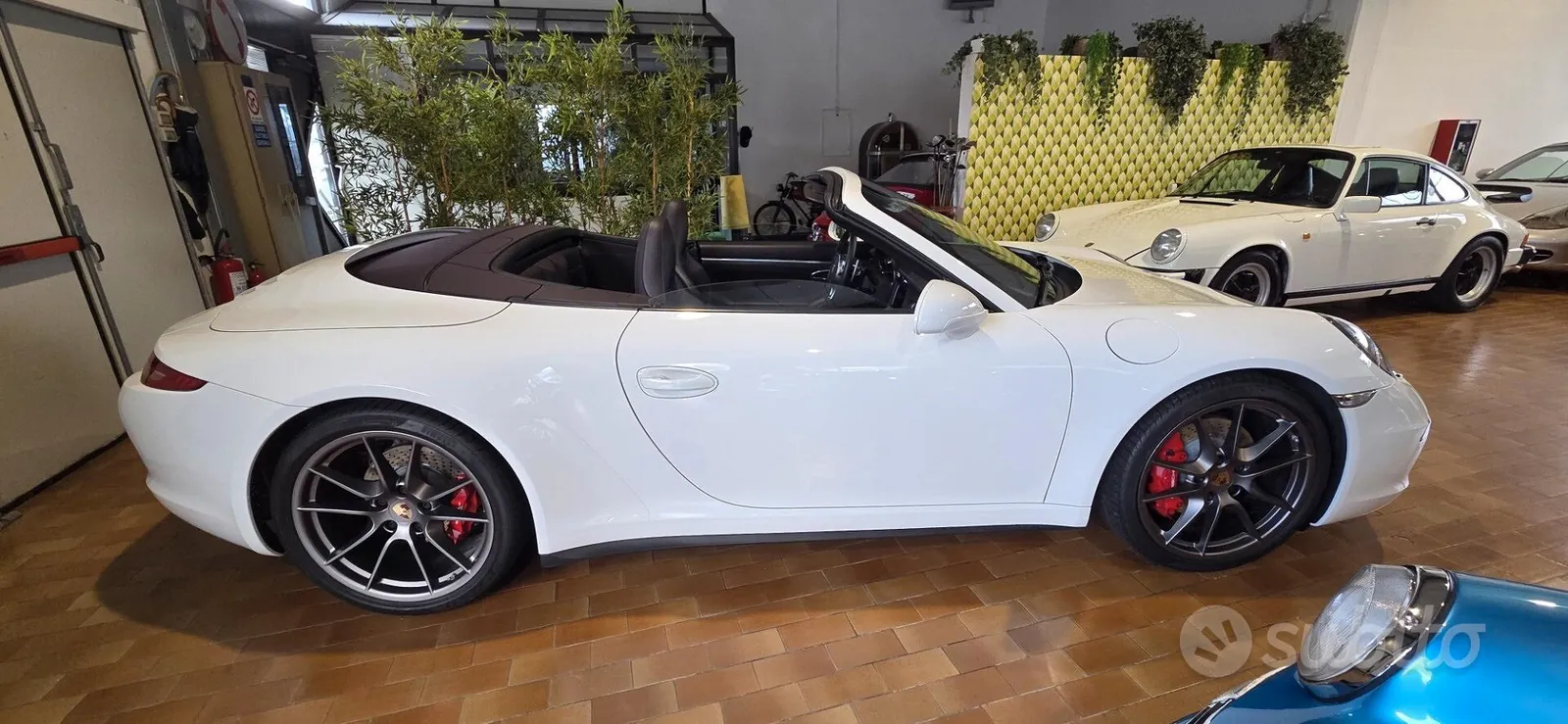 Porsche 911 2013 photo 3