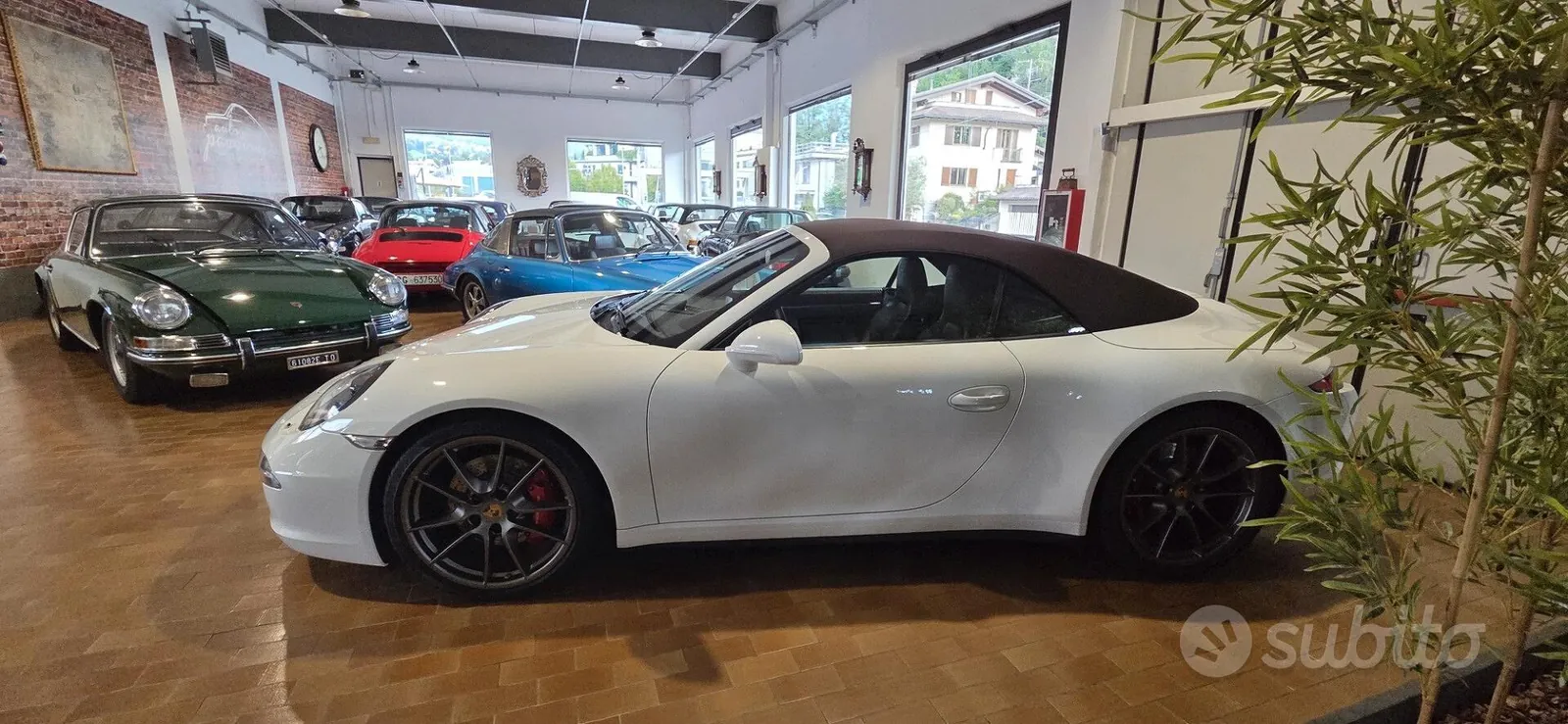 Porsche 911 2013 photo 2