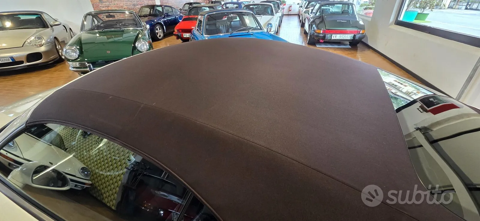 Porsche 911 2013 photo 4