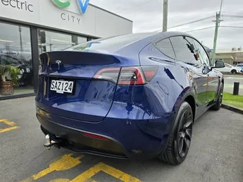 Tesla Model Y 2022 photo 4