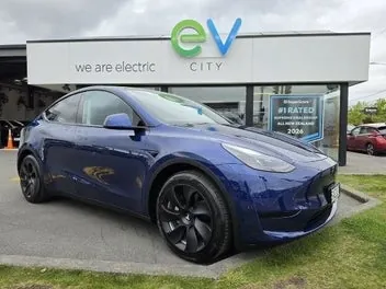 Tesla Model Y 2022 photo 2