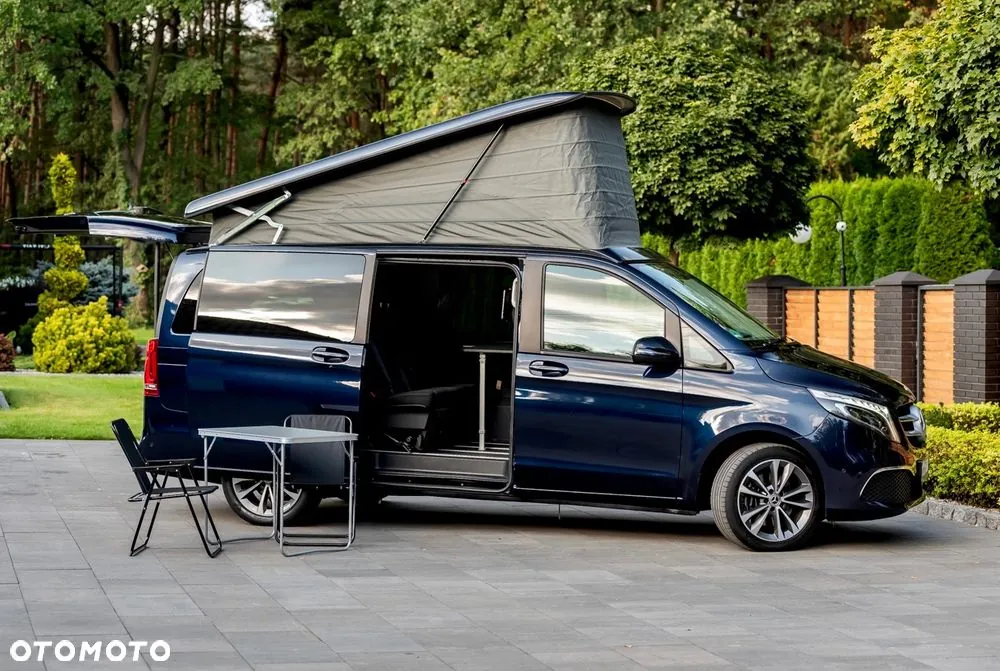 Mercedes-Benz V-Class 2022 photo 3
