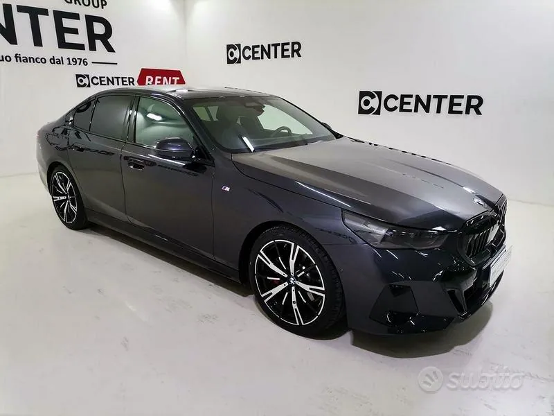 BMW 5 Series 2024 photo 3